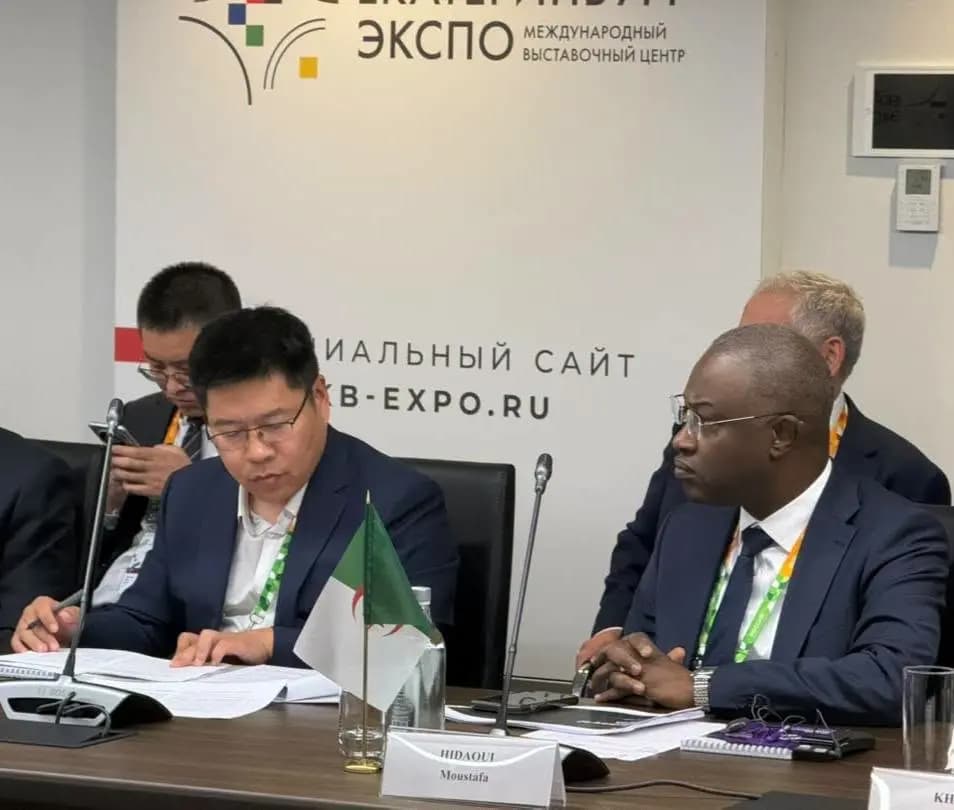 Hidaoui présente en Russie l'expérience algérienne en matière d'autonomisation des jeunes