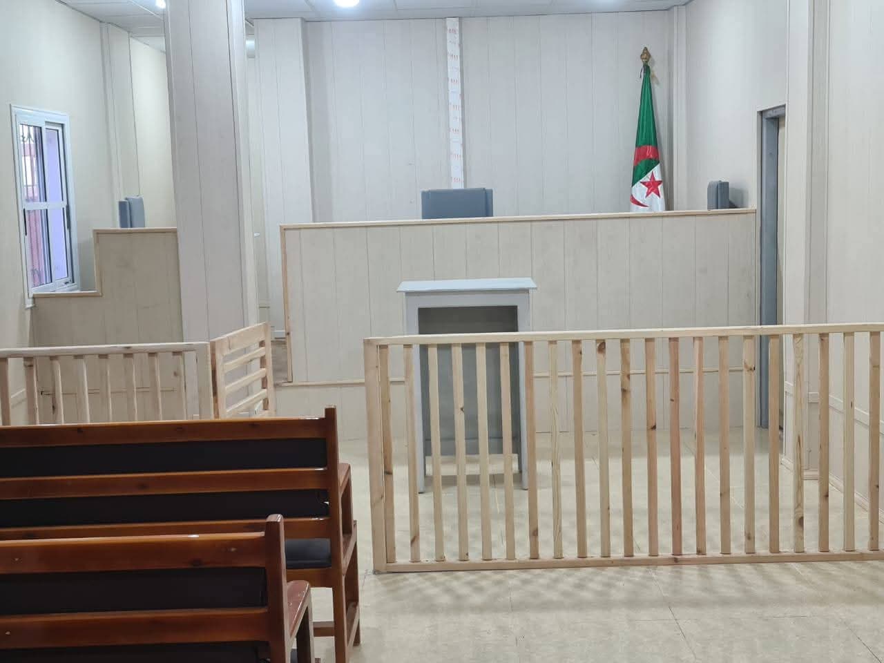 In-Salah : ouverture d’une section judiciaire à In-Ghar
