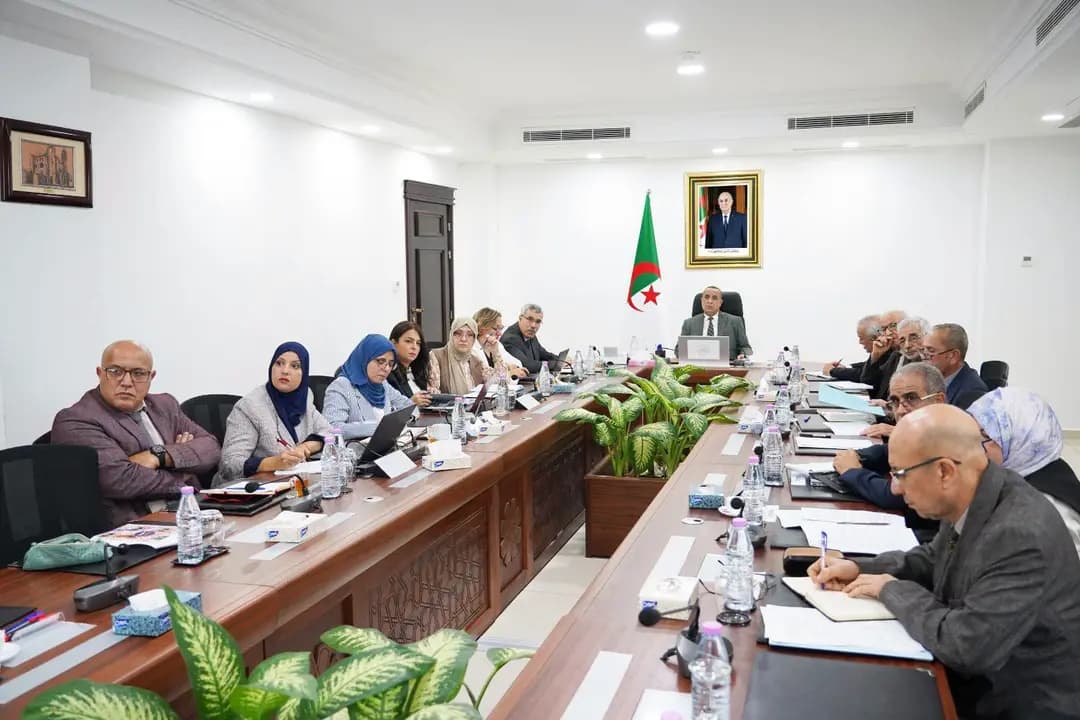 Examen du bilan des activités du COMENA au 3e trimestre 2026