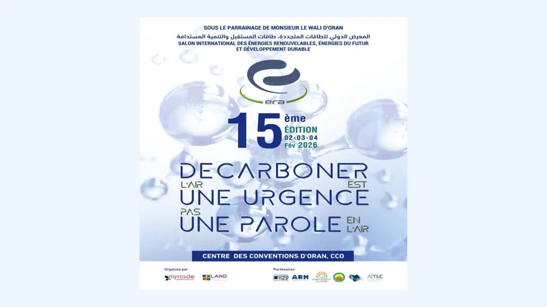Ouverture du 15e Salon des énergies renouvelables, énergies du futur et développement durable