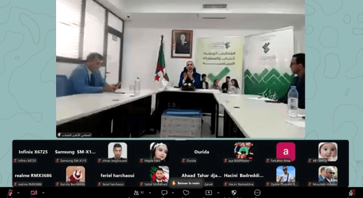 Le CSJ organise une rencontre de formation au profit des jeunes candidats