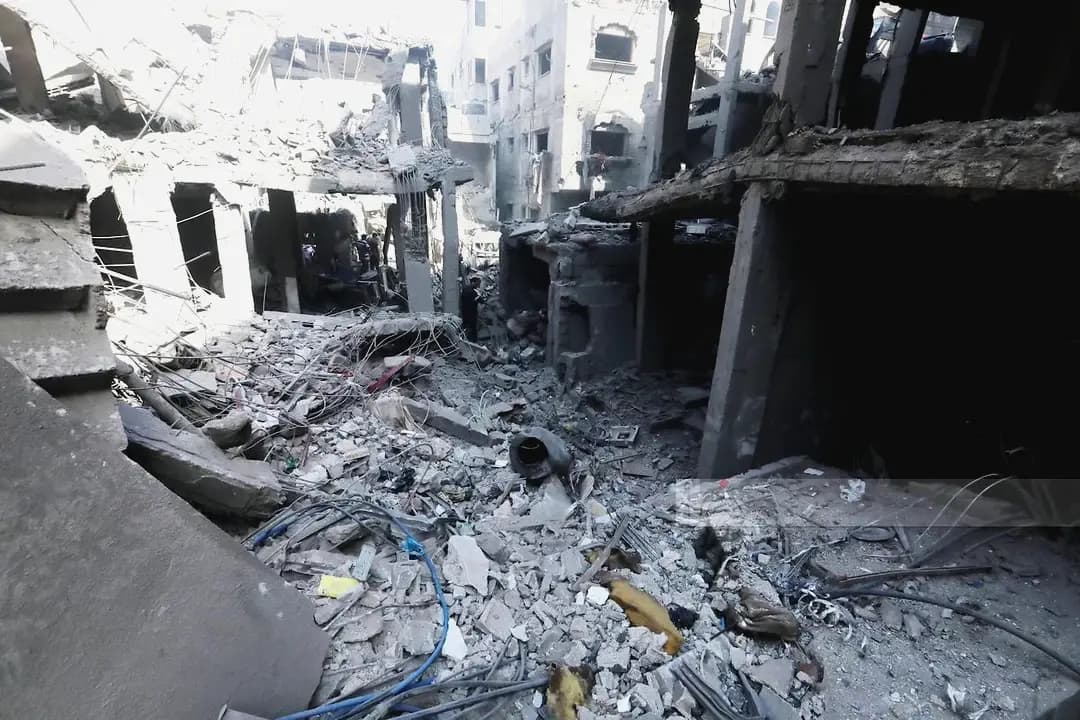 Agression sioniste contre Ghaza