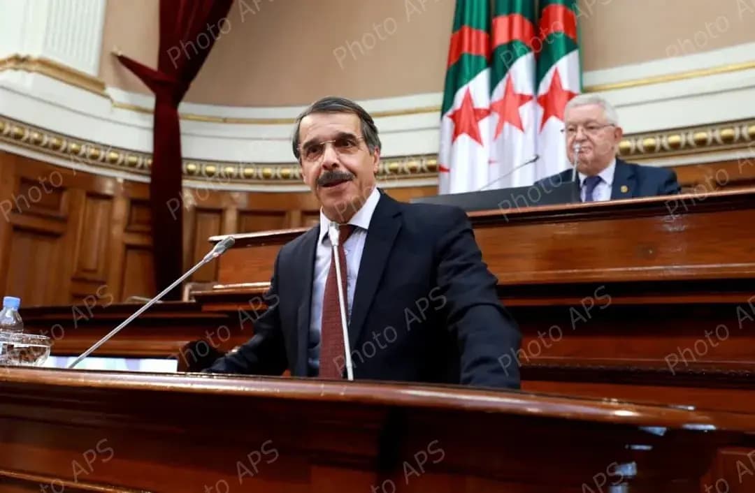 L'Algérie réalise "une avancée notable" en matière de paiement électronique