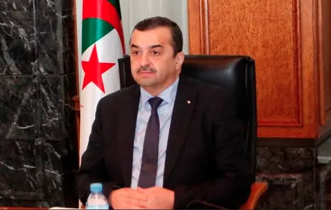 Chargé par le président de la République, Arkab en visite de travail au Niger pour suivre les projets de partenariat