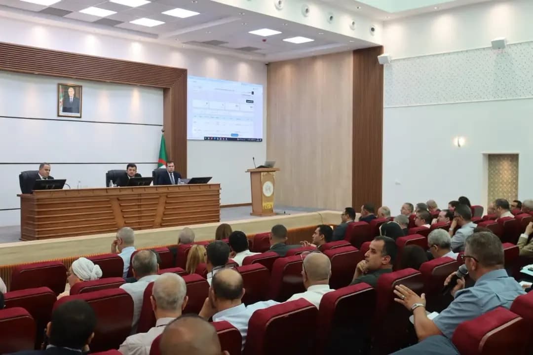 Lancement du Système national d'information agricole