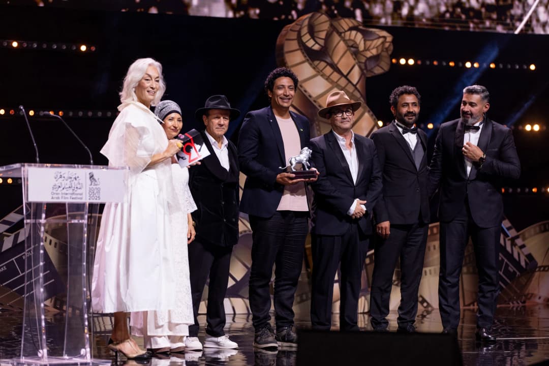 Festival international du film arabe d'Oran