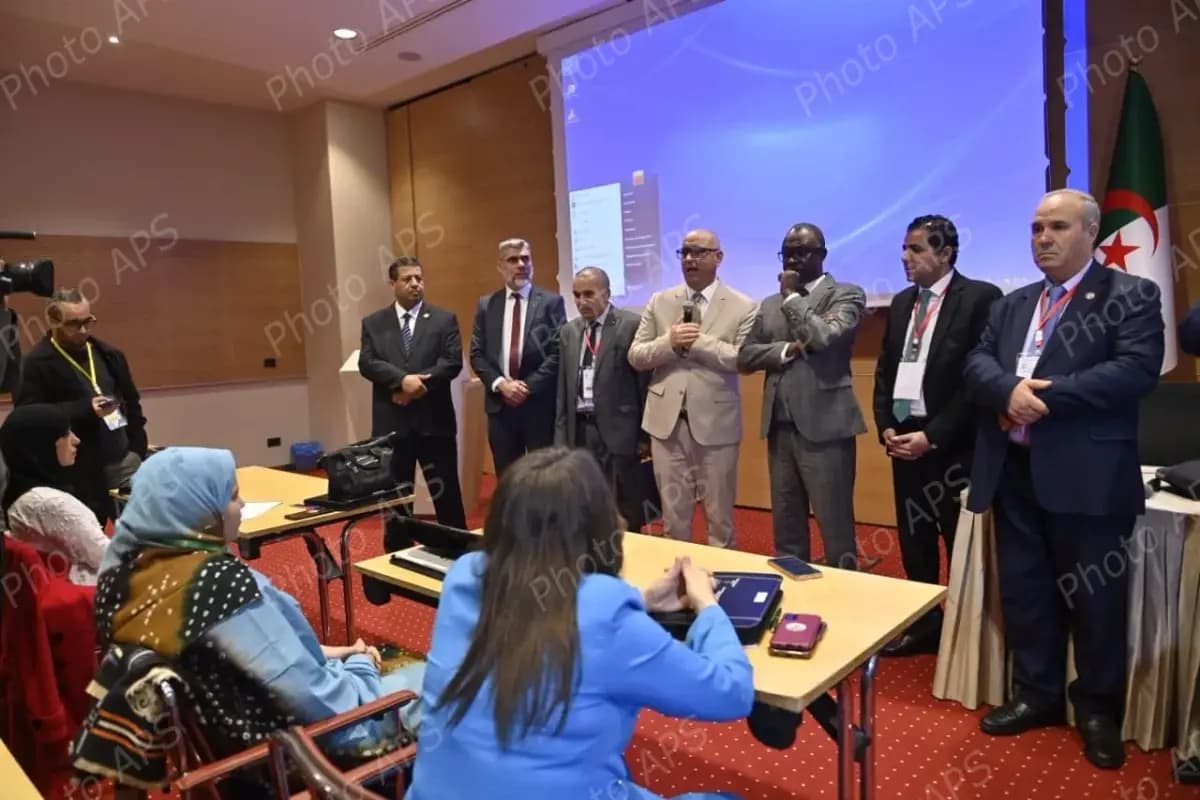 Session de formation sur les mécanismes de surveillance et d'observation des processus électoraux au profit des membres du CSJ