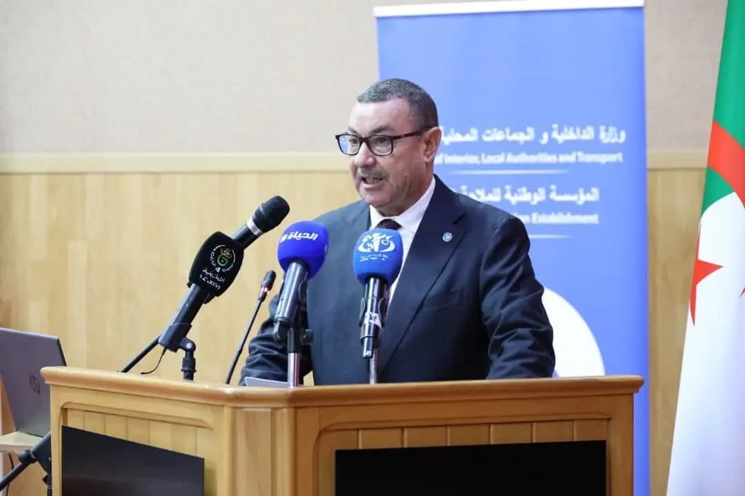 Sayoud préside la cérémonie de sortie de la 21e promotion de CCA