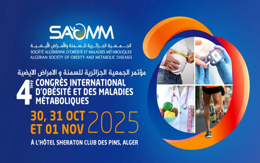 4e Congrès international de l'obésité et des maladies métaboliques