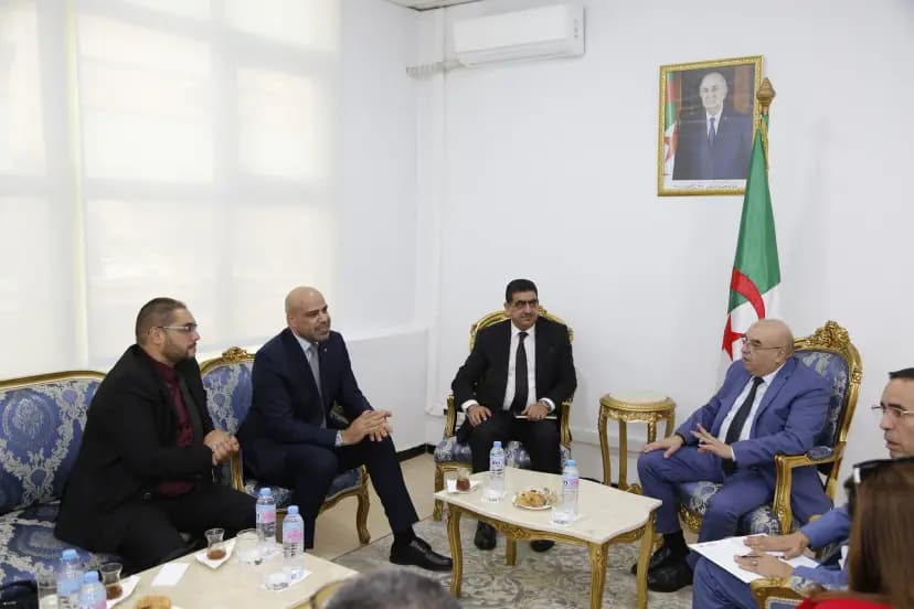 Algérie/Jordanie: examen des opportunités de partenariat dans la production de dispositifs médicaux