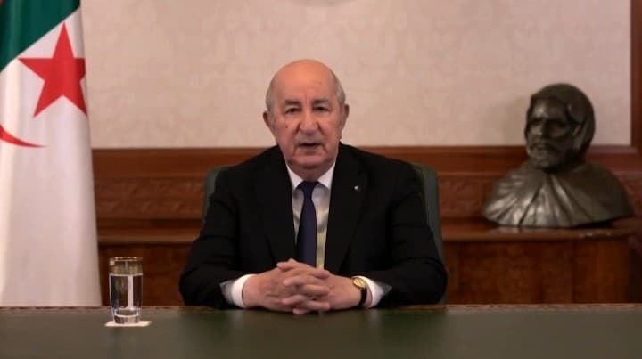 Le président de la République adresse ses vœux au peuple algérien à l'occasion de l'Aïd El-Adha