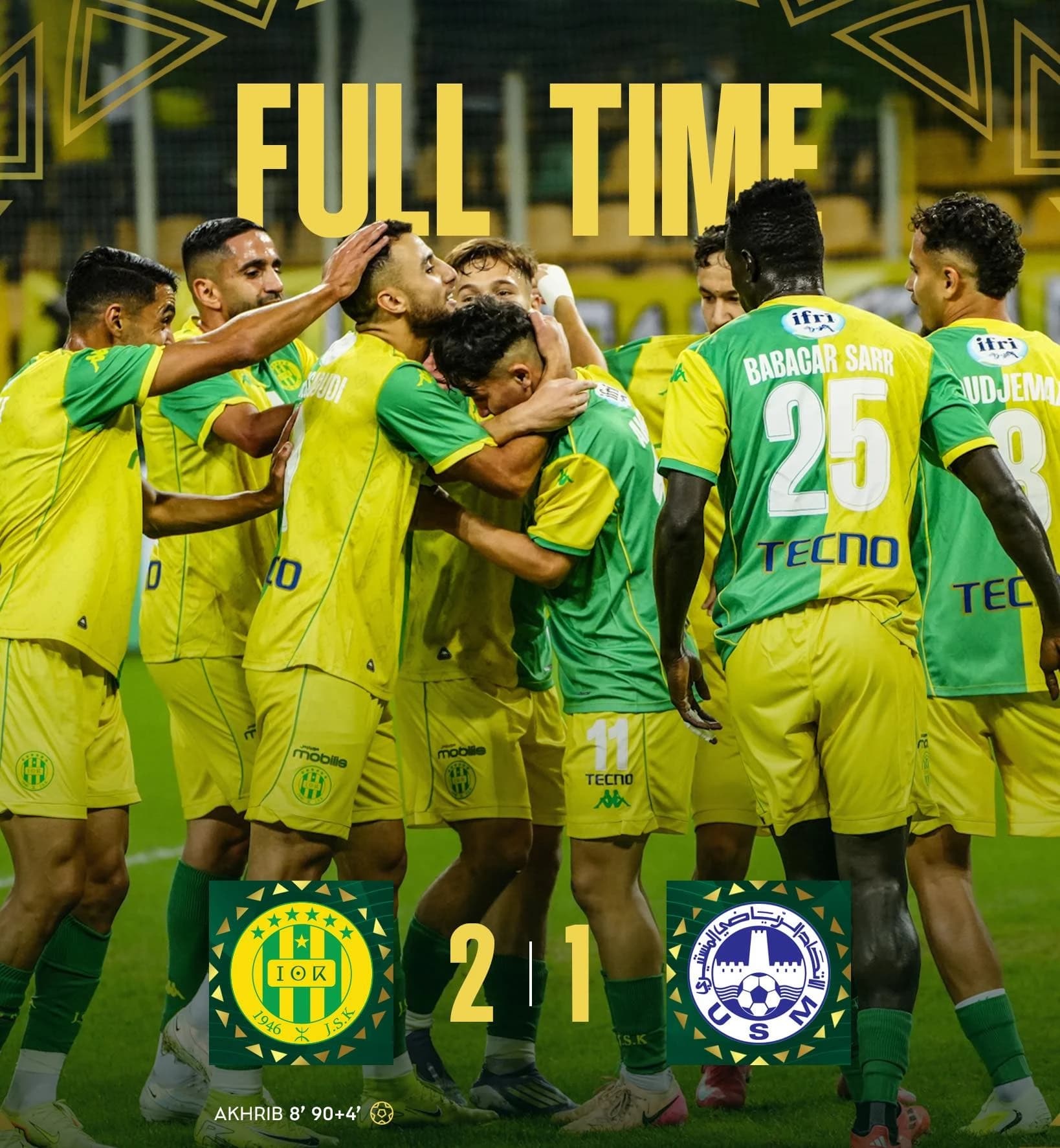 Ligue des champions d'Afrique de football