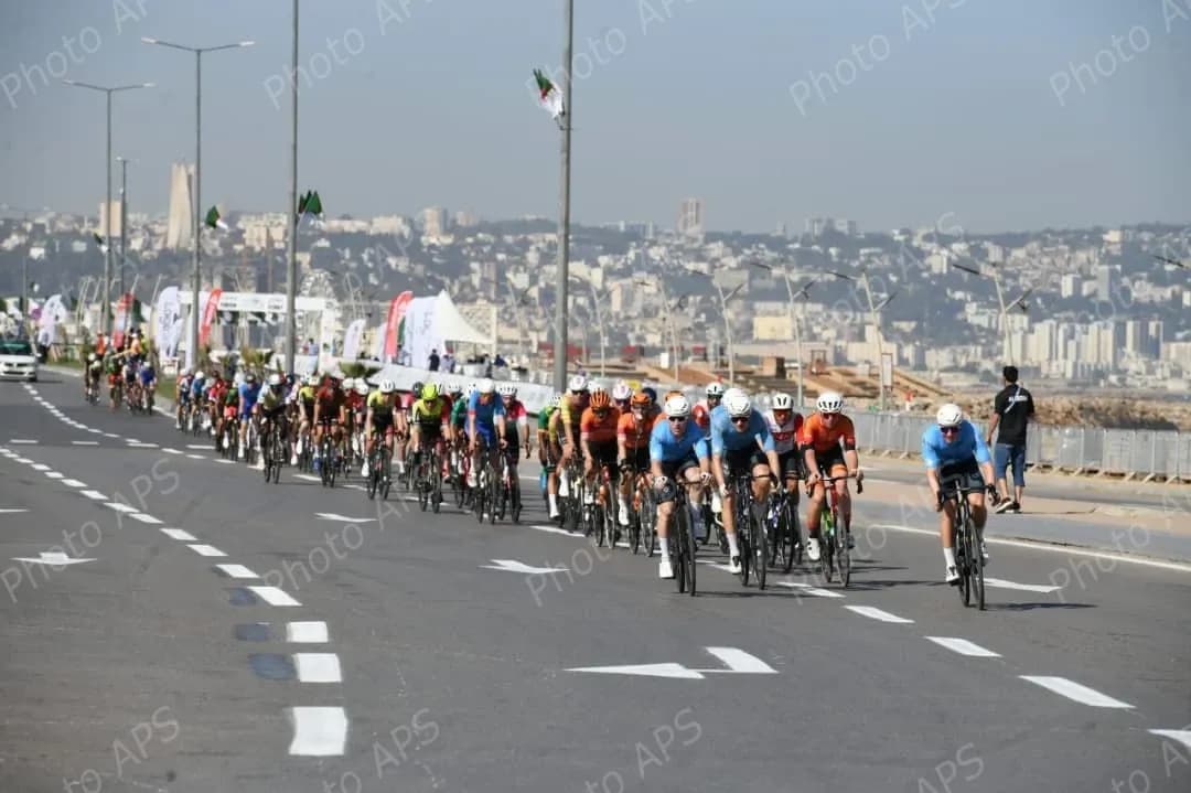 Coup d'envoi de la 19e édition du Grand Prix international d'Alger