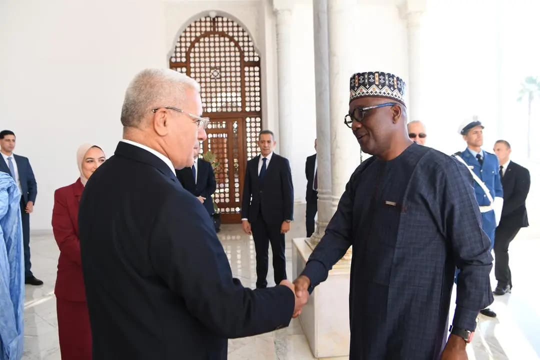 Le président de la Chambre des représentants du Nigeria en visite officielle en Algérie