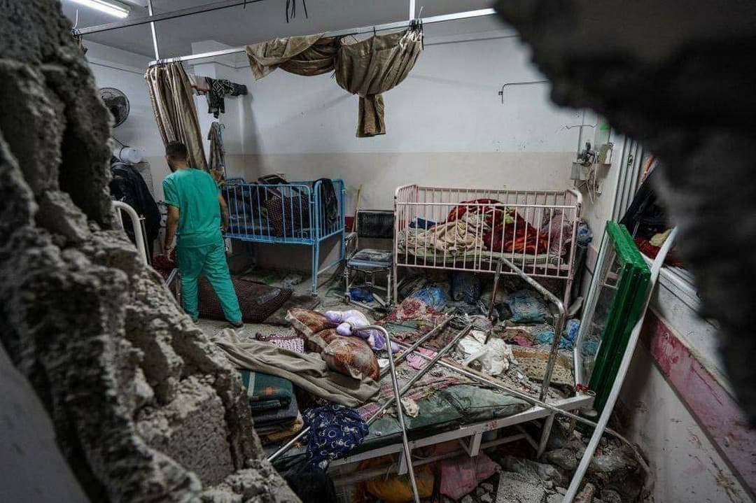 Ghaza : plus de 1700 membres du personnel médical tués et 330 arrêtés depuis octobre 2023 (responsable)