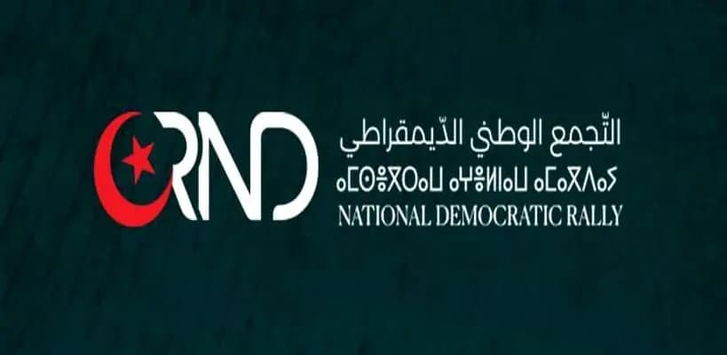 Le RND exprime son soutien total à la décision