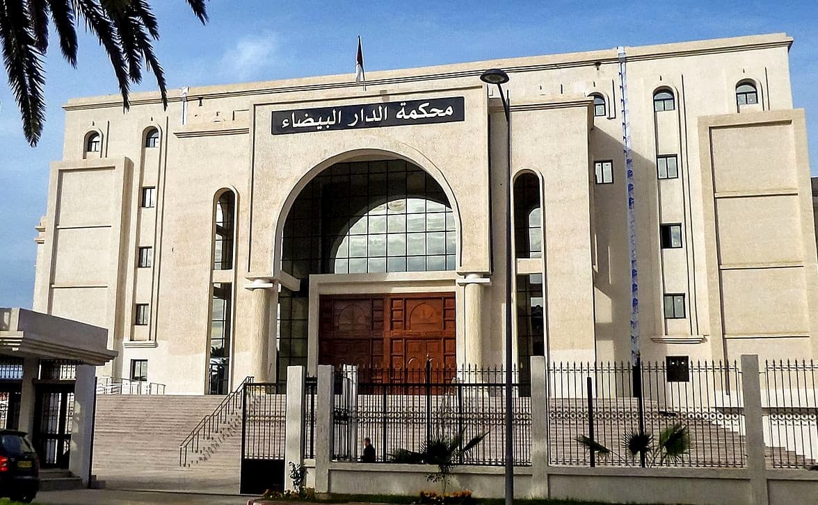 Tribunal de Dar El Beida