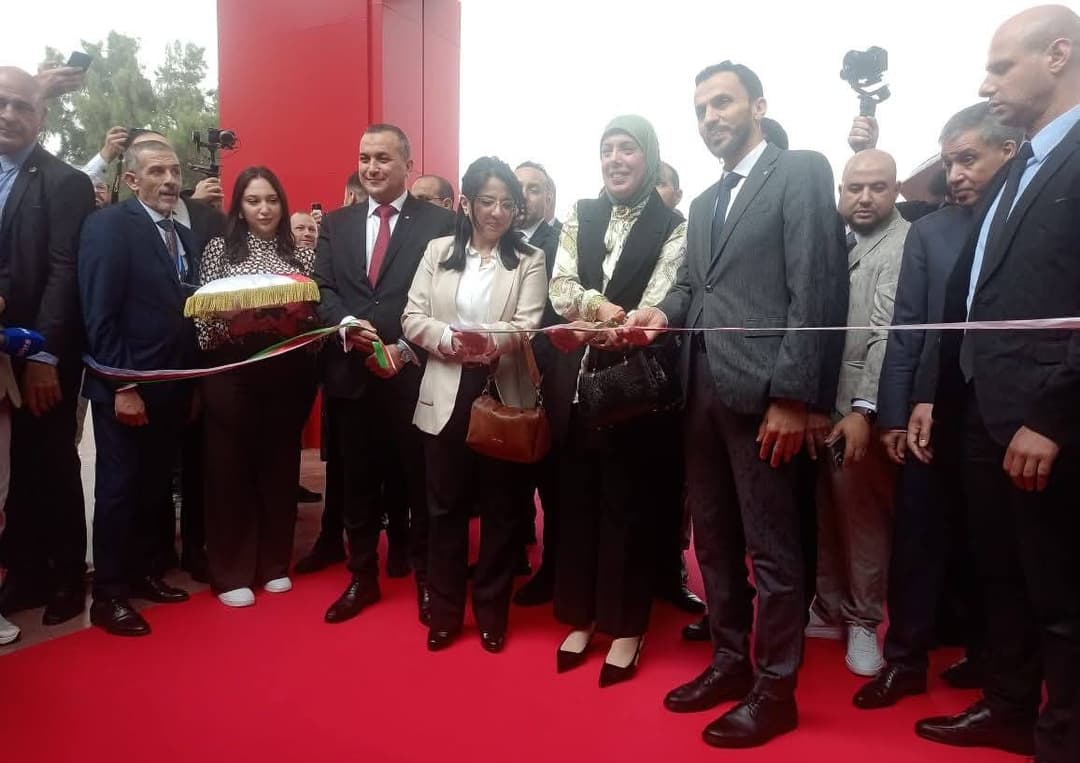 Ouverture de la 4e édition du Salon ECSEL EXPO