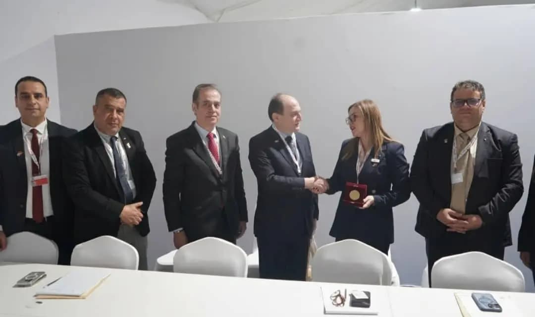 Mousserati rencontre à Doha le président de l'Autorité libanaise de lutte contre la corruption