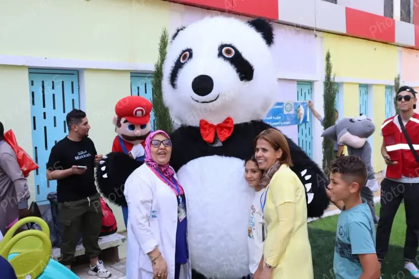 Le CRA célèbre, avec les enfants hospitalisés de l'EPH Mohamed-Boudiaf, leur Journée mondiale