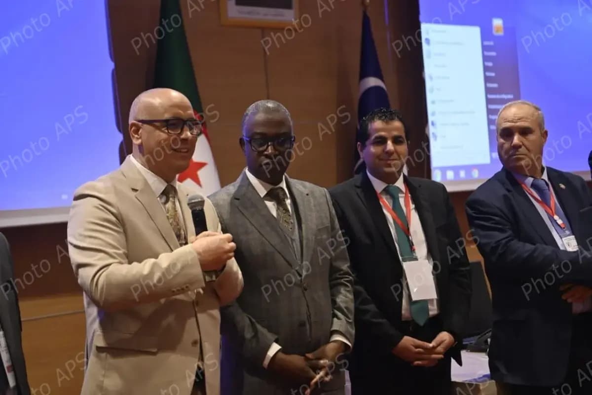 Session de formation sur les mécanismes de surveillance et d'observation des processus électoraux au profit des membres du CSJ