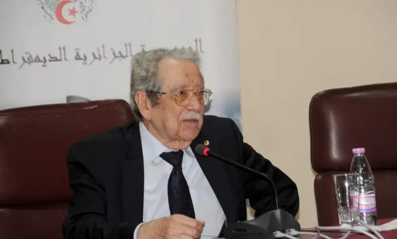L’AIARA organise une rencontre en hommage à son défunt président, le moudjahid Noureddine Djoudi