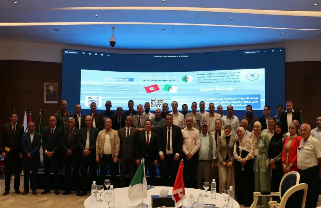 Signature à Annaba d’un accord-cadre de coopération entre les écoles de pêche d’El Kala et de Tabarka
