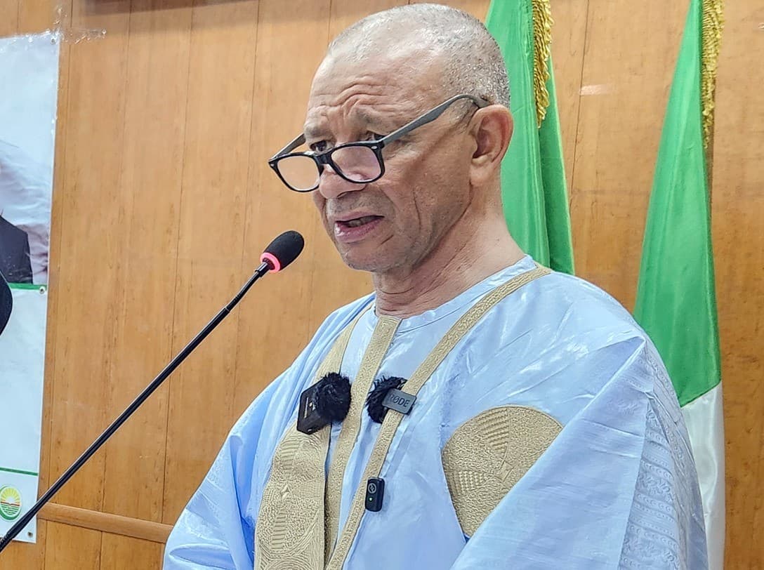 Président du mouvement El-Bina, Abdelkader Bengrina