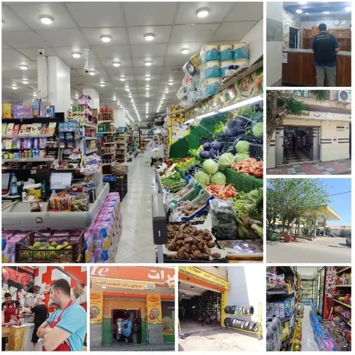 Large adhésion des commerçants au programme de permanence à Alger