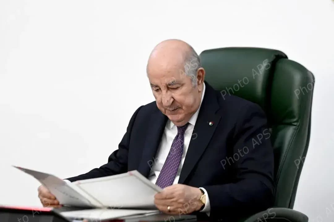Communiqué du Conseil des ministres