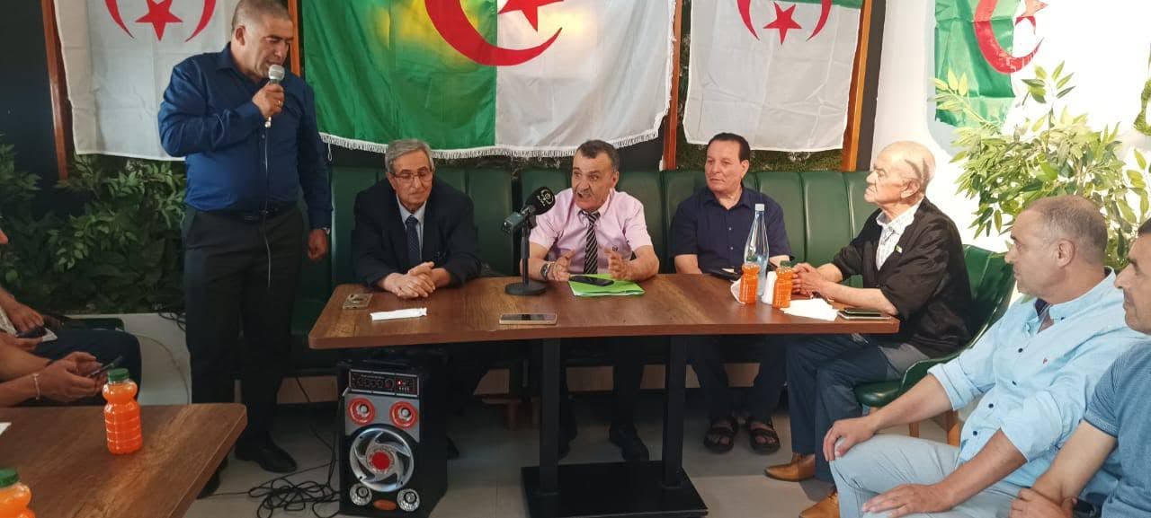 Forte dynamique et rencontres de proximité à Tizi-Ouzou
