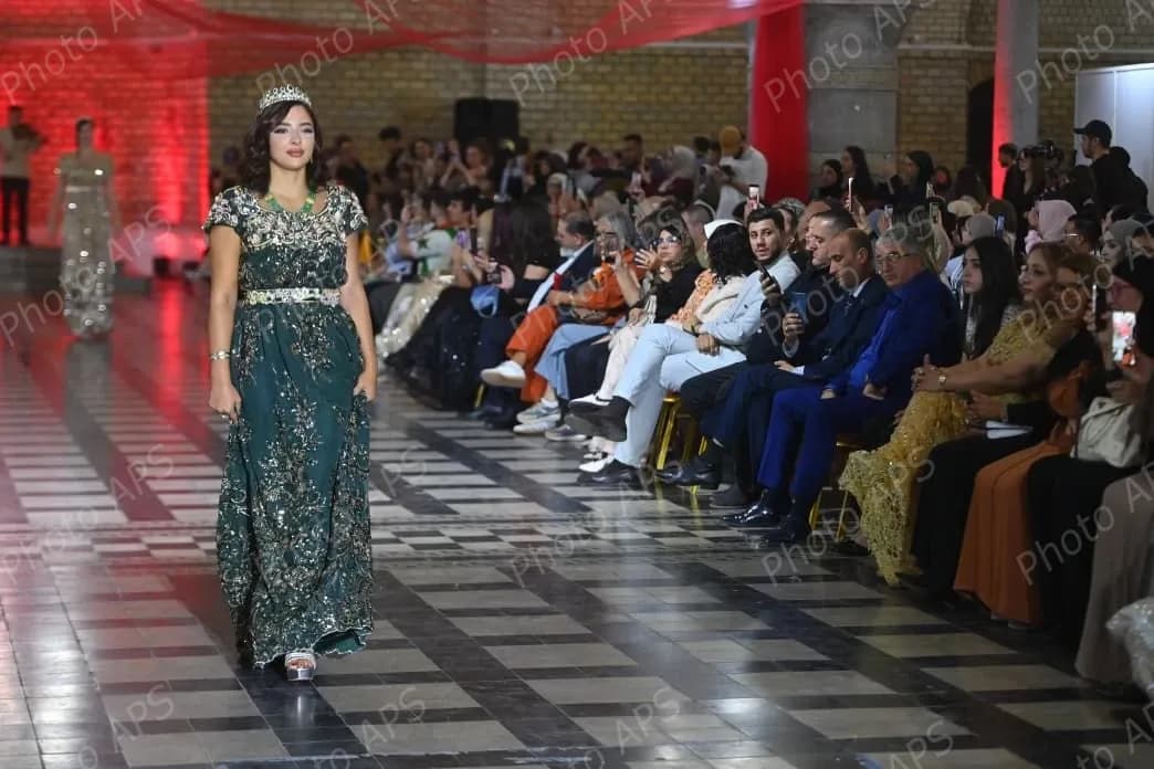 Festival de la blouza algérienne à Oran : couleurs, authenticité et créativité
