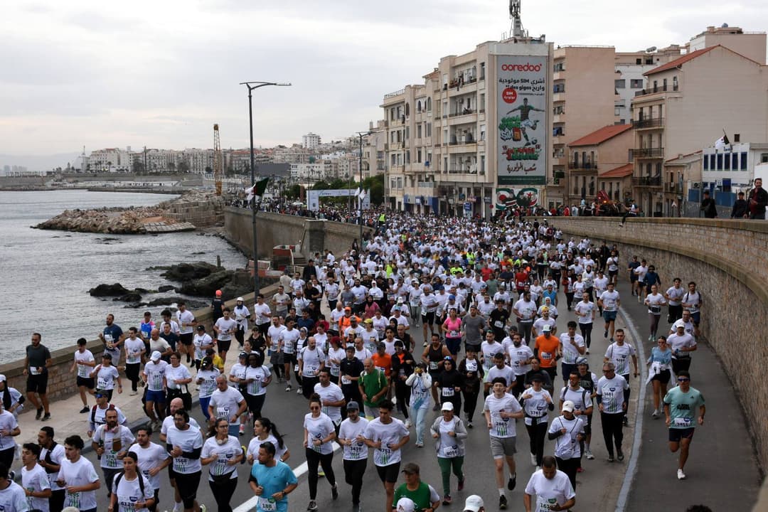 Semi-marathon international d'Alger
