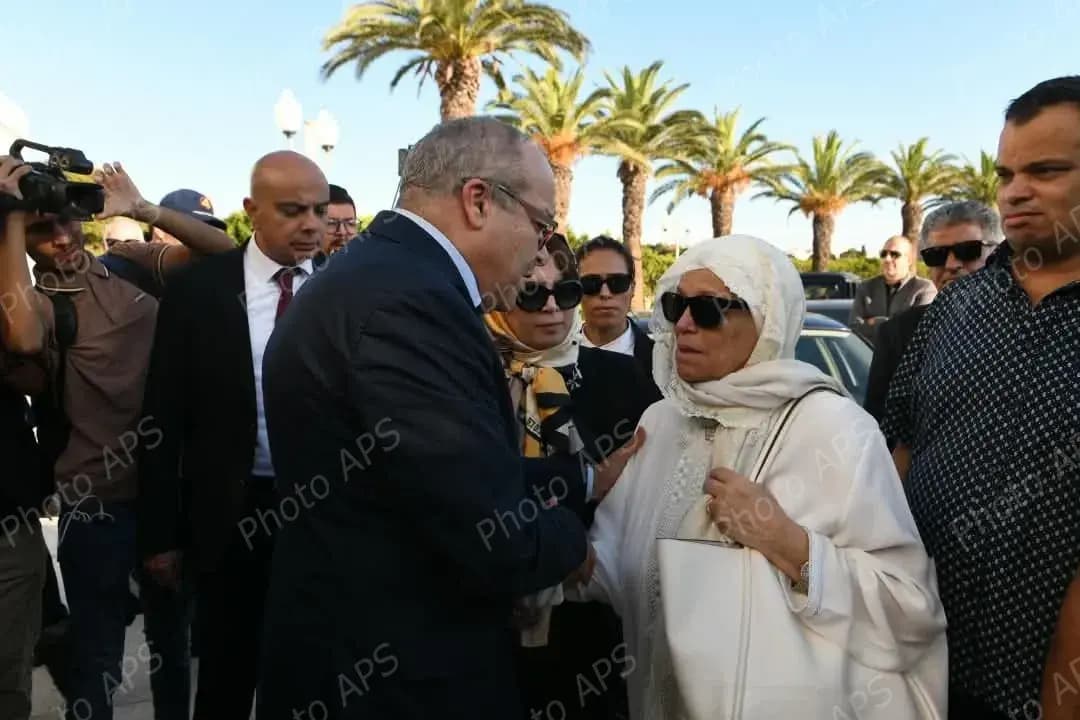Sid Ahmed Agoumi inhumé au cimetière d'El Kettar à Alger