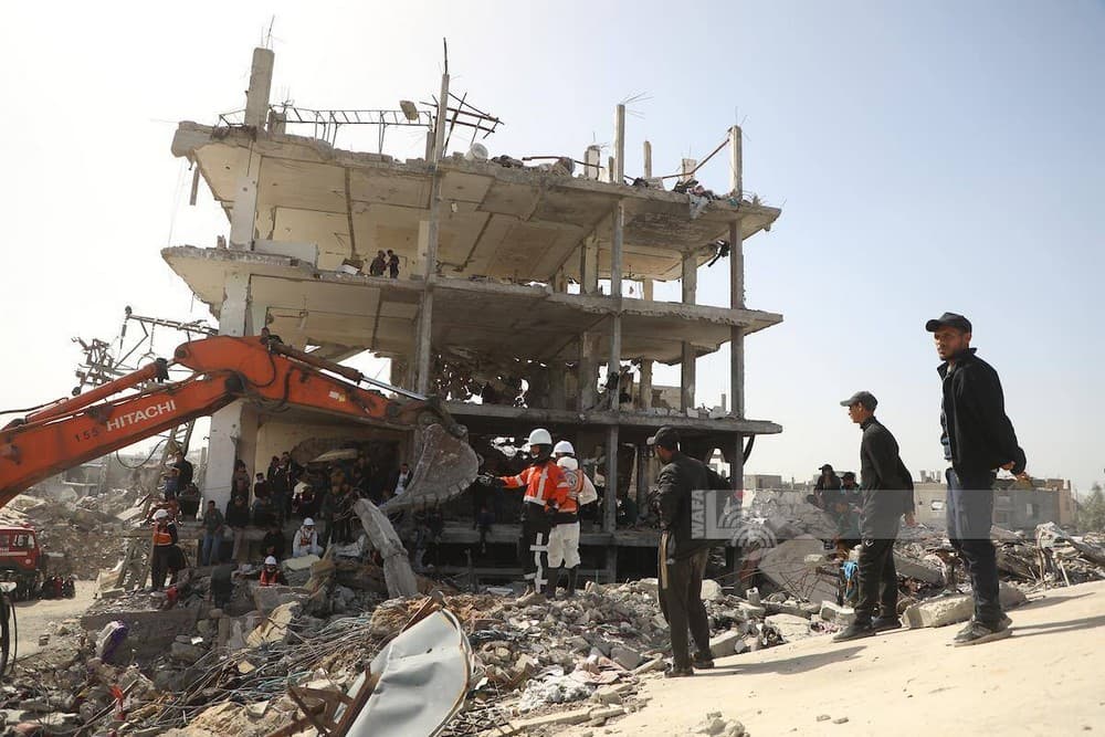 Agression sioniste contre Ghaza