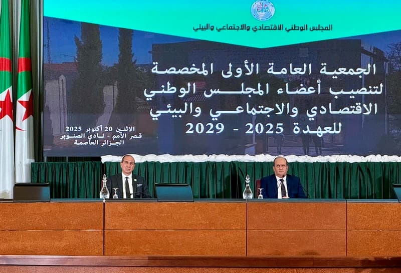 Le Premier ministre préside l'ouverture des travaux de l'assemblée générale du CNESE