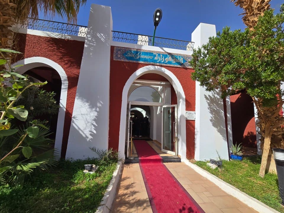 Meddahi s’enquiert des derniers préparatifs du Festival international du tourisme saharien