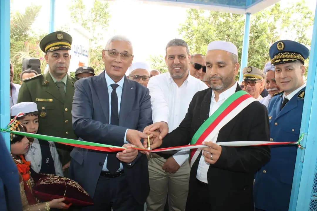 Journée nationale de la mémoire : inauguration et lancement de projets dans le Sud