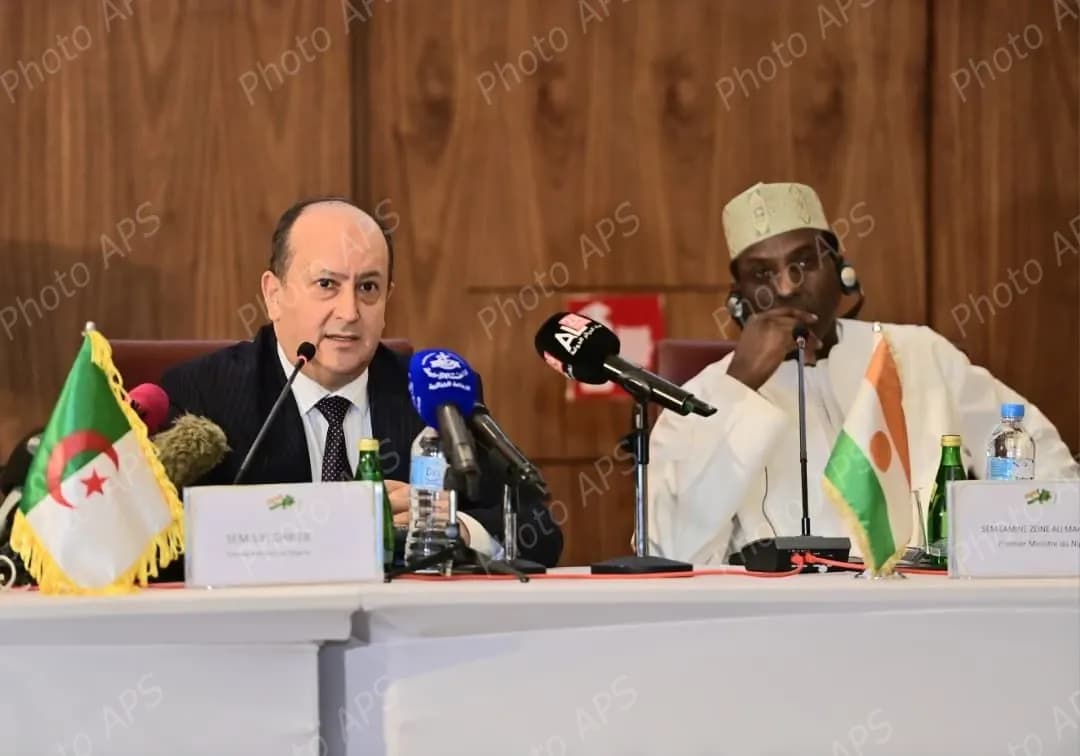signature à Niamey de plusieurs accords et programmes de