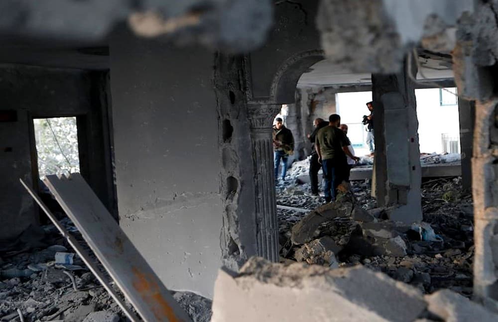 Génocide sioniste à Ghaza