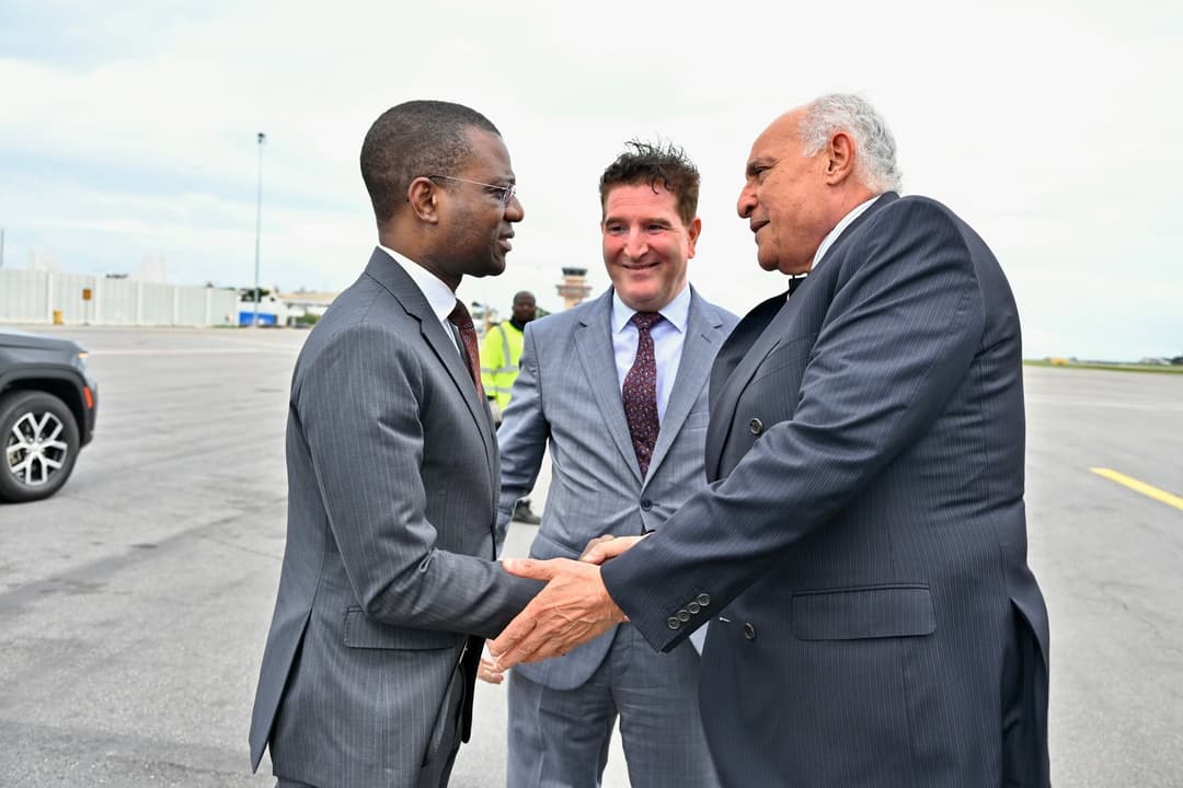 Chargé par le président de la République, Attaf entame une visite officielle en République du Bénin