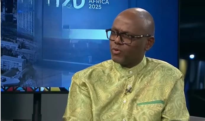 L'Afrique du Sud annonce l'adoption de la déclaration du sommet du G20