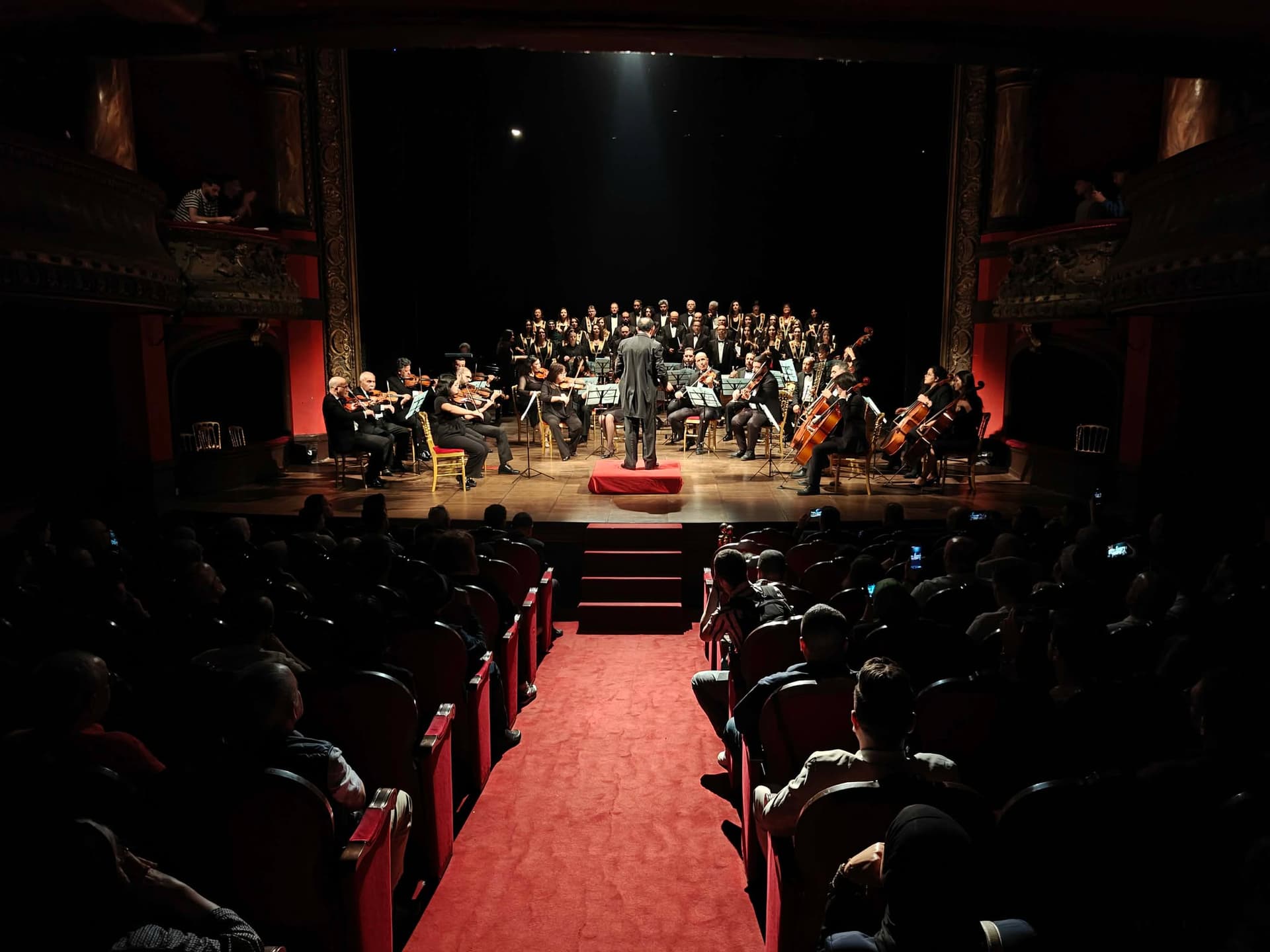 De Carthage à Constantine, une soirée symphonique inoubliable