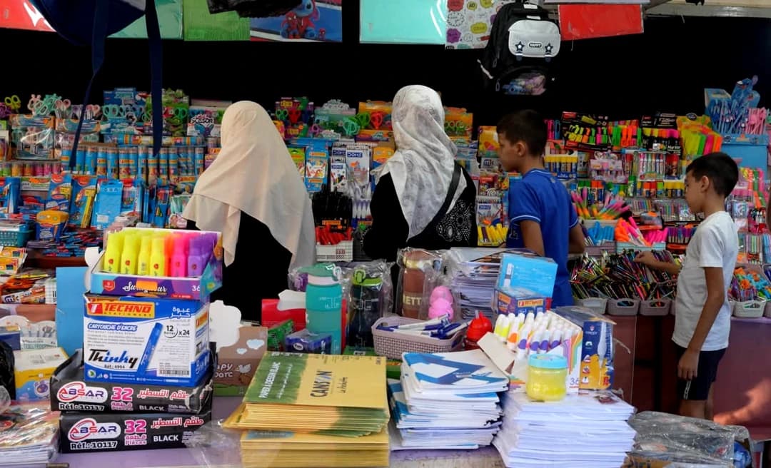 19 marchés de proximité dédiés à la vente des articles et fournitures scolaires