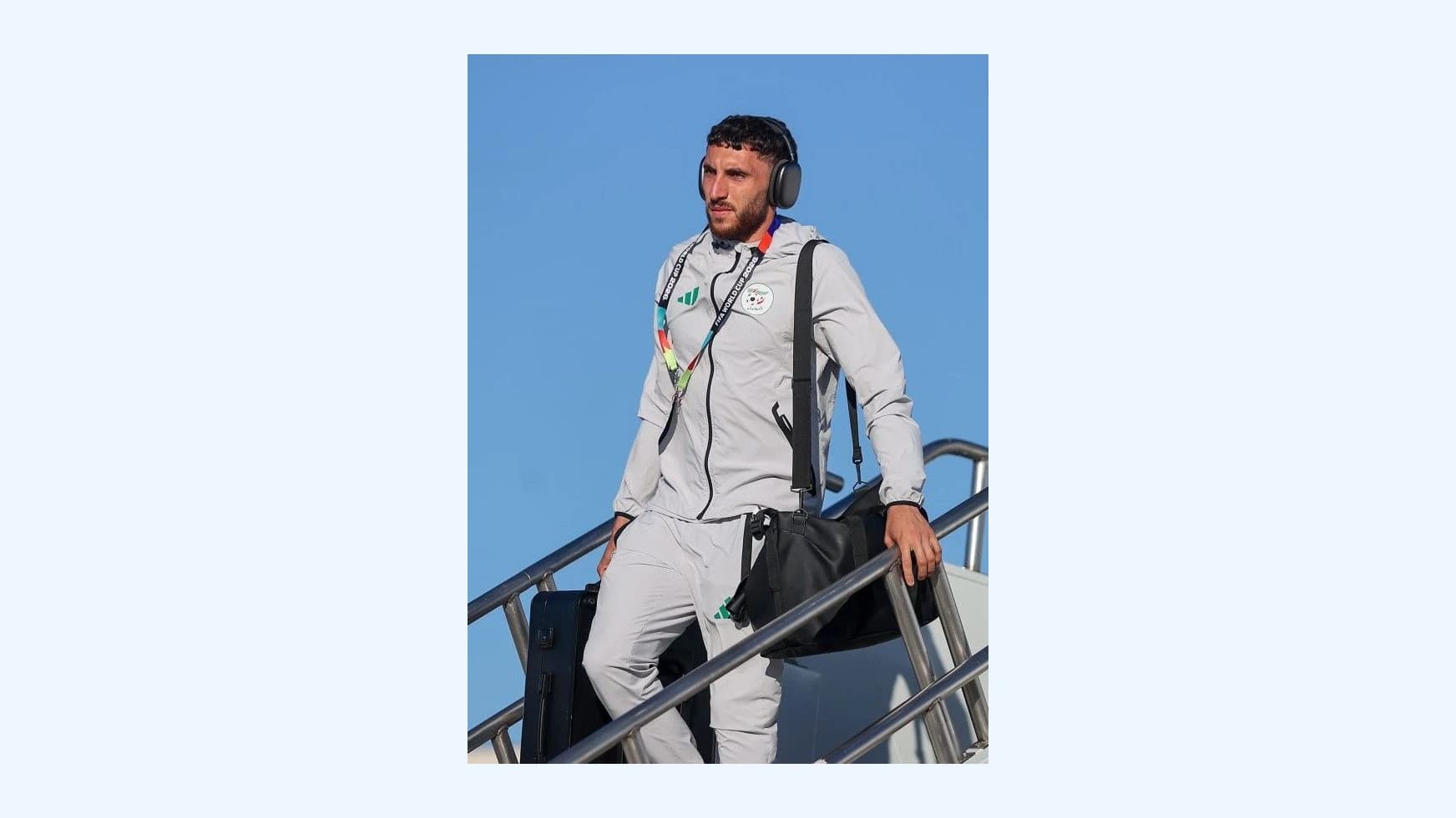 Les "Verts" à pied d'œuvre à San José