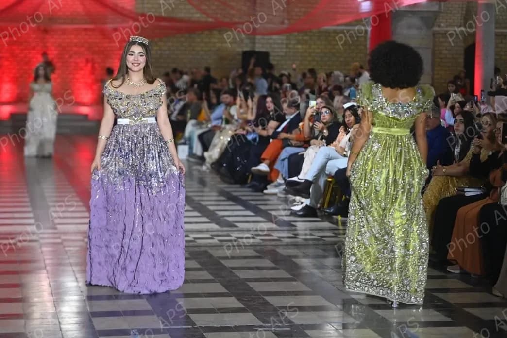 Festival de la blouza algérienne à Oran : couleurs, authenticité et créativité