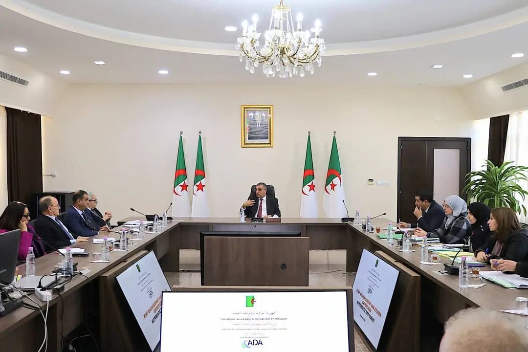 Autoroute Est-Ouest: M. Djellaoui insiste sur la finalisation des études d'entretien des tronçons avant la fin de la semaine prochaine