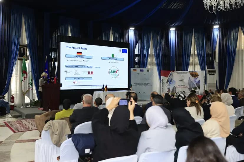 Investissement: lancement d'un jumelage entre l'AAPI et le ministère allemand des Affaires économiques et de l'Energie