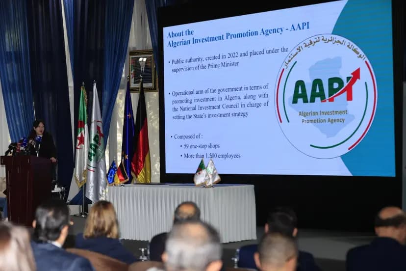 Investissement: lancement d'un jumelage entre l'AAPI et le ministère allemand des Affaires économiques et de l'Energie