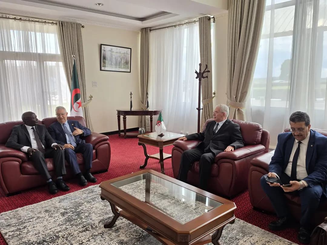 Représentant le président de la République, M. Nasri prendra part mardi à la cérémonie de prestation de serment du président ougandais